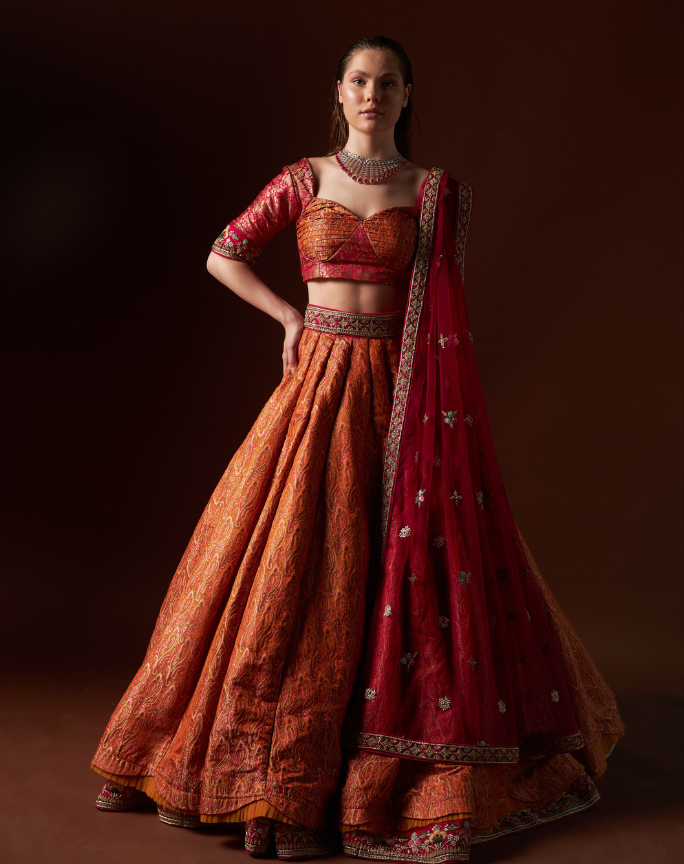 Lehengas